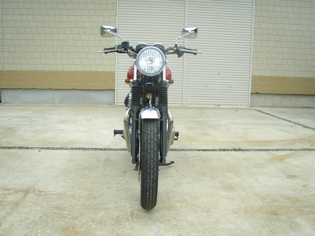 Купить мотоцикл Kawasaki W650 2006 фото 4